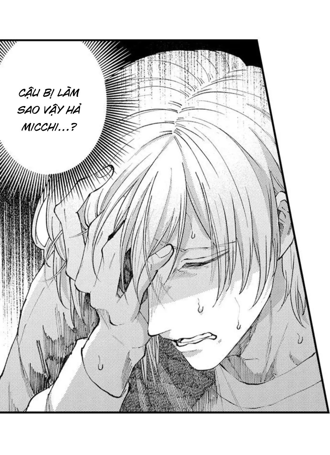 Đọc truyện Bị Tán Tỉnh Bởi Chàng Trai Lập Dị - Chapter 94