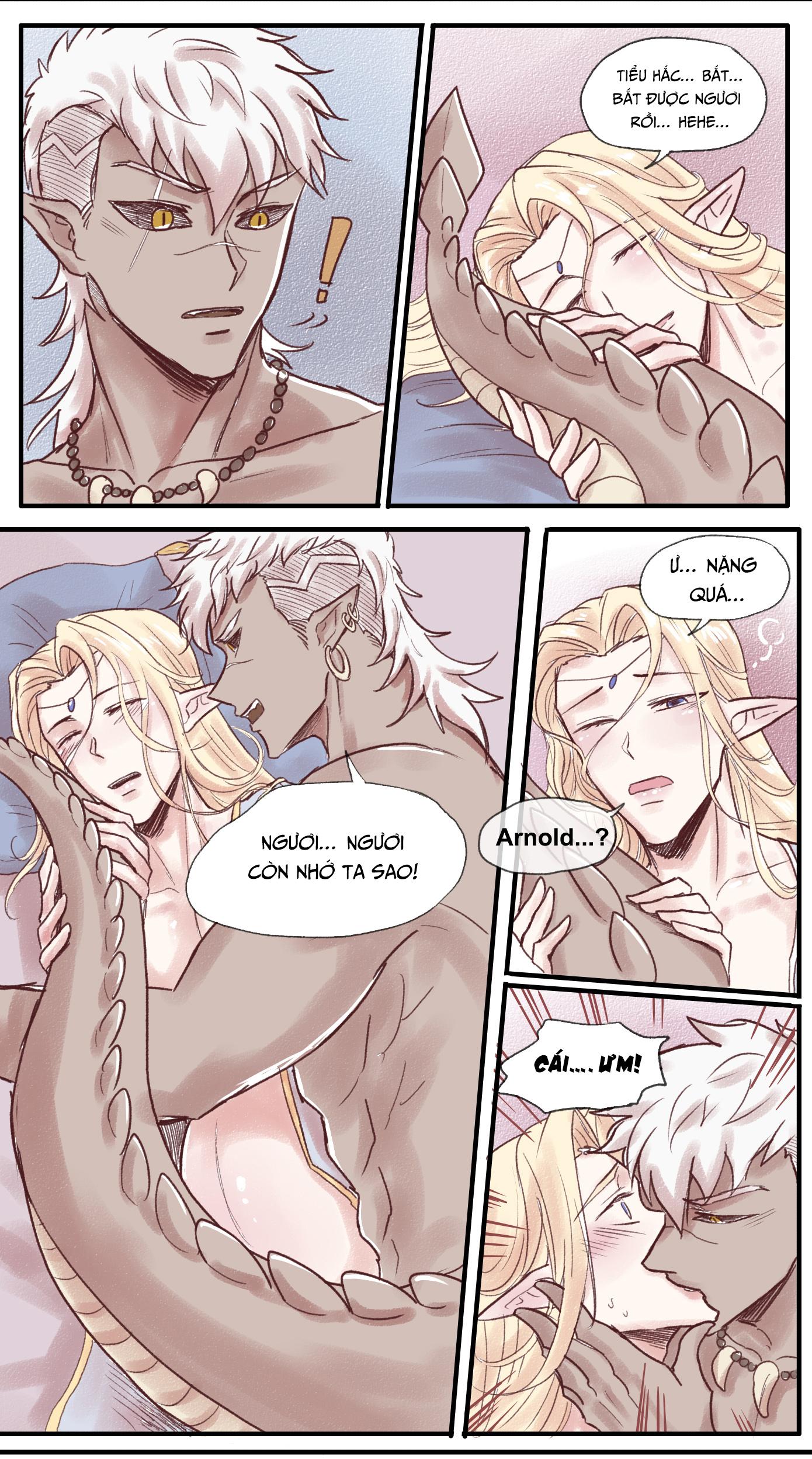 Đọc truyện Cưng mà nói - Chapter 127.02