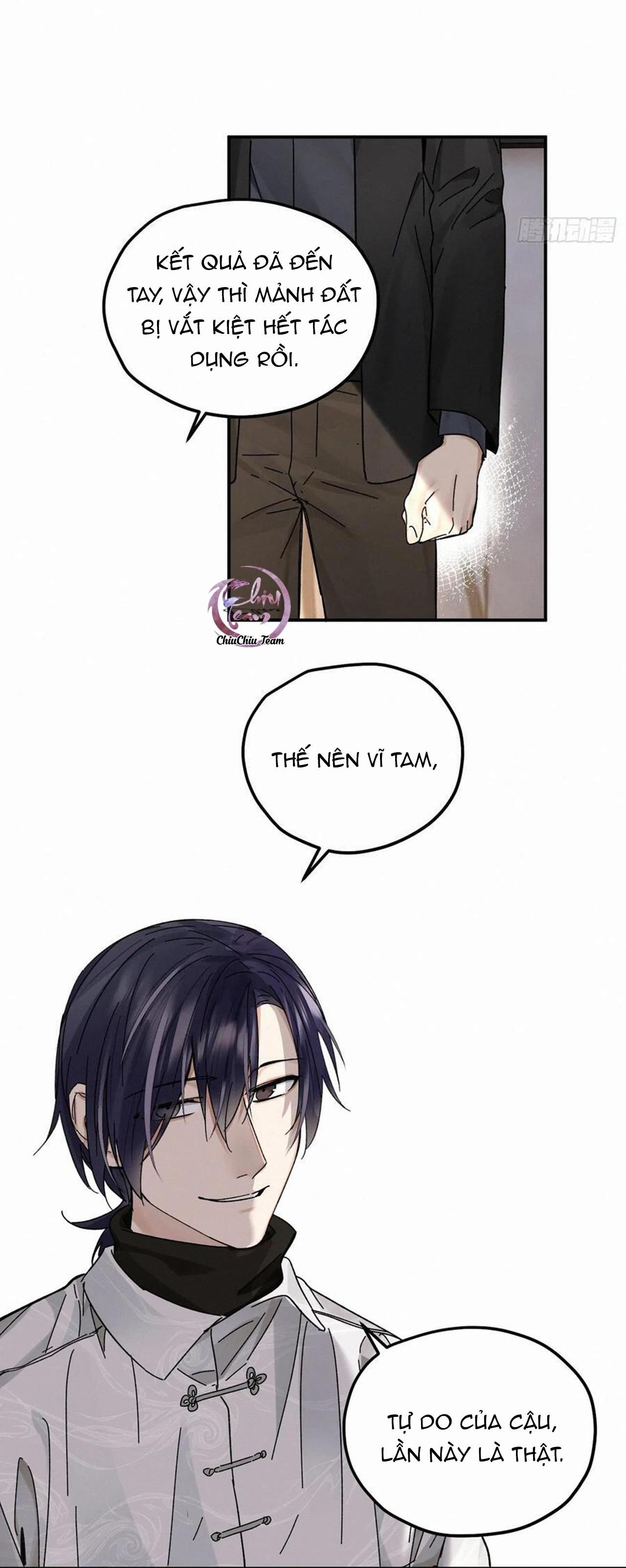 Đọc truyện Antidote Poison - Chapter 111