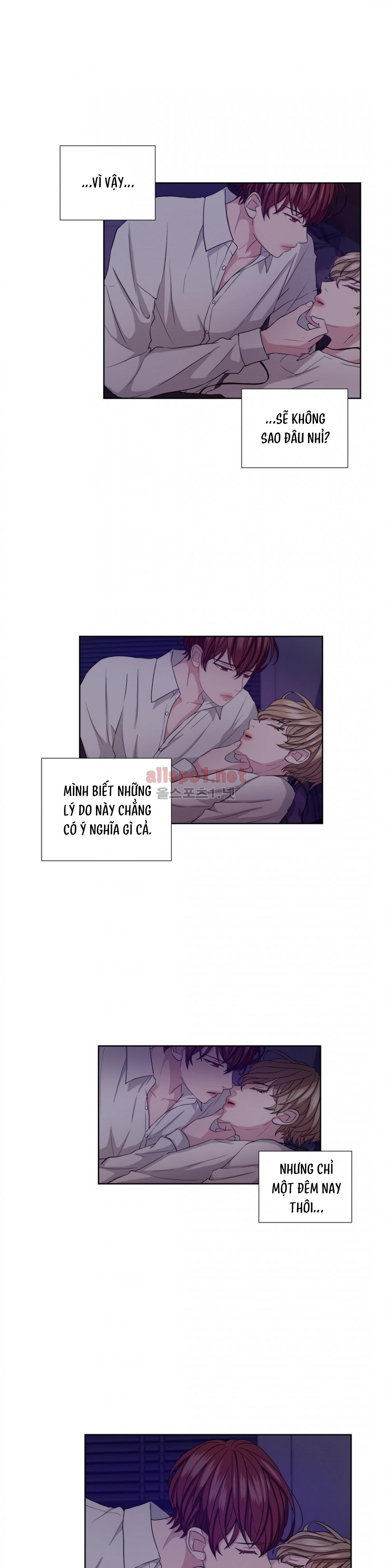 Đọc truyện Bản Jazz Cho Hai Người - Chapter 16