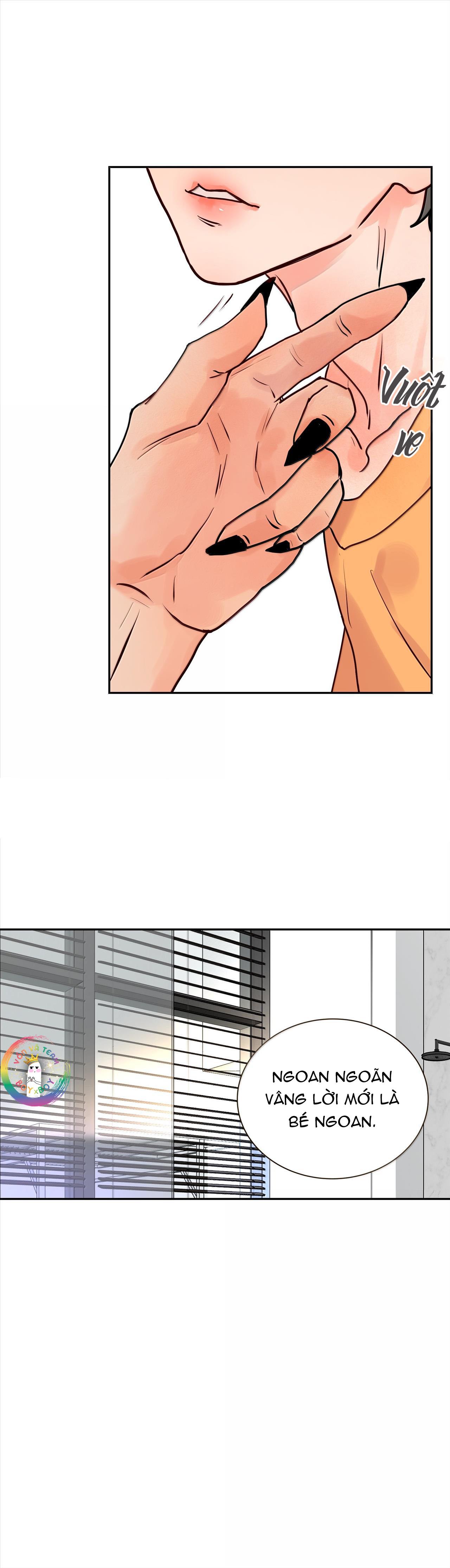 Đọc truyện Khi Ác Quỷ Động Lòng - Chapter 10