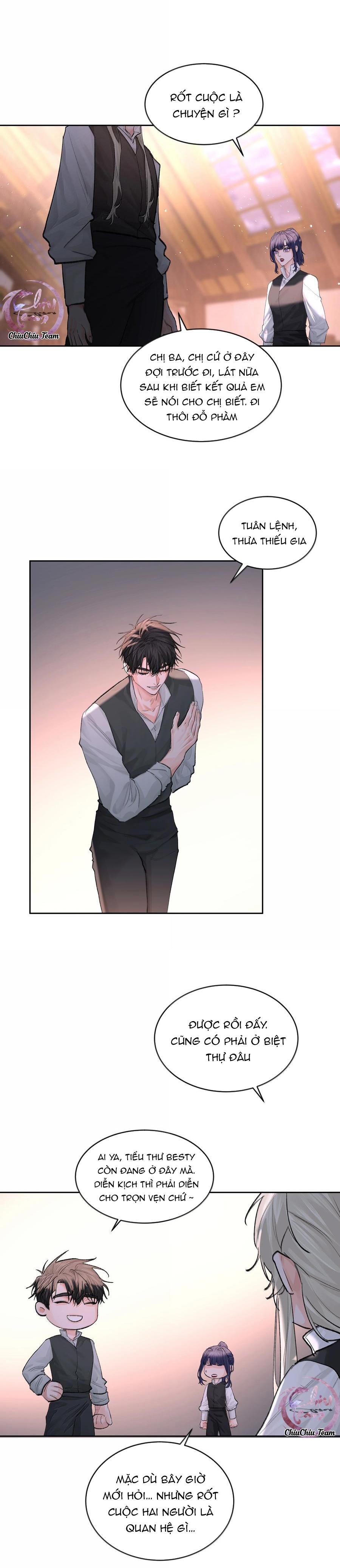 Đọc truyện Bạn Trai Cũ Trở Thành Vua - Chapter 83