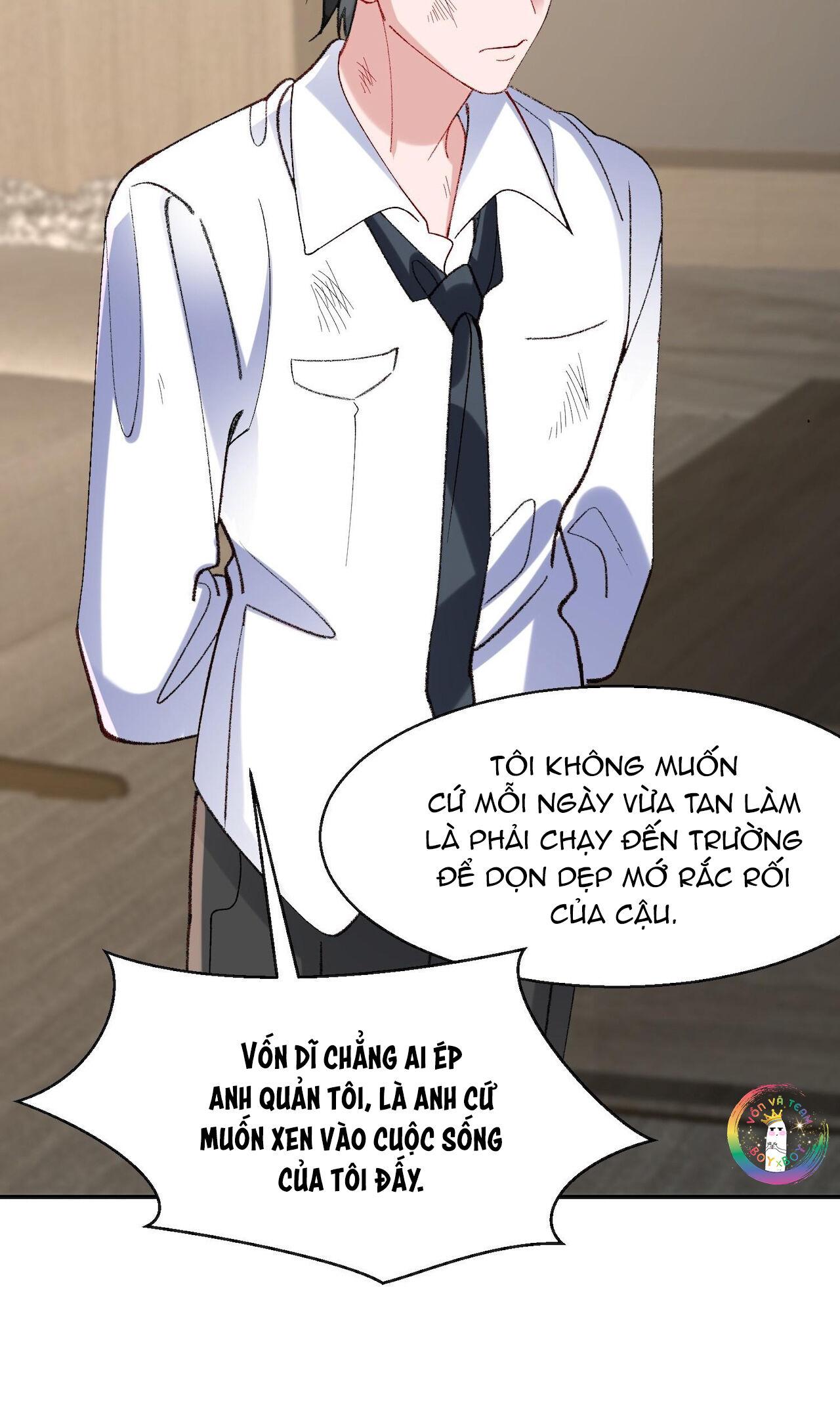 Đọc truyện Dĩ Hạ Khi Thượng - Chapter 64