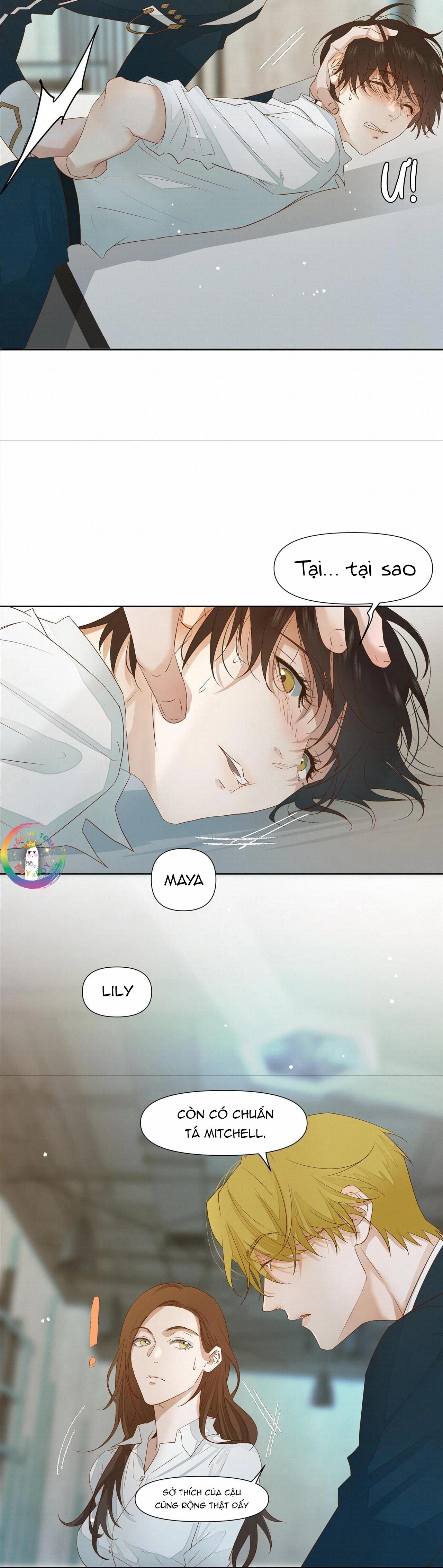 Đọc truyện Trỗi Dậy Từ Tro Tàn - Chapter 25