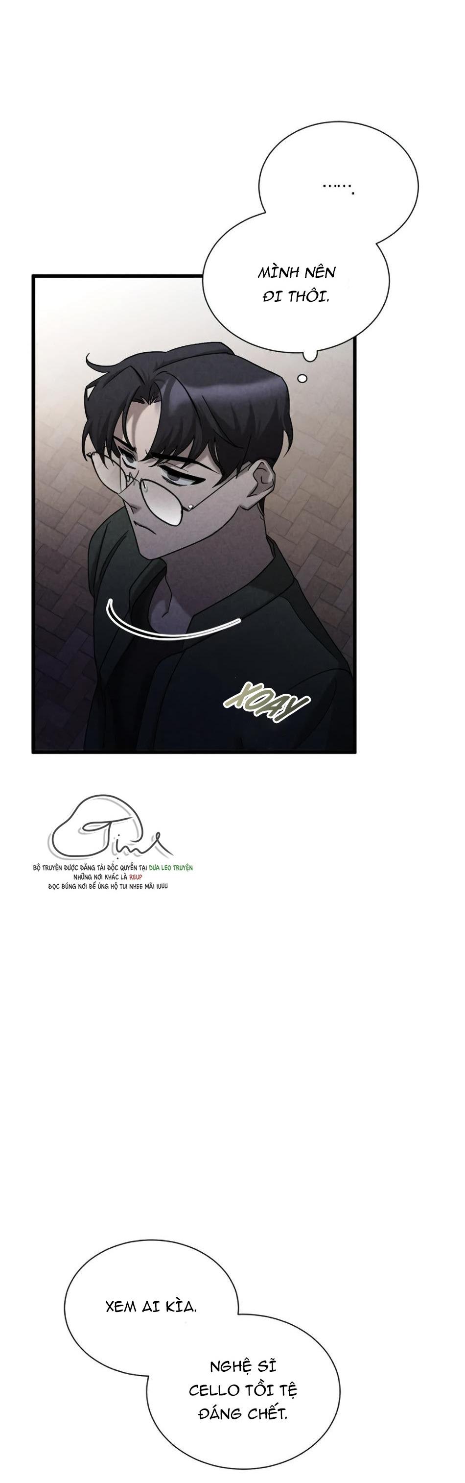 Đọc truyện Tuyển Tập Manhwa Dằm Khăm - Chapter 34