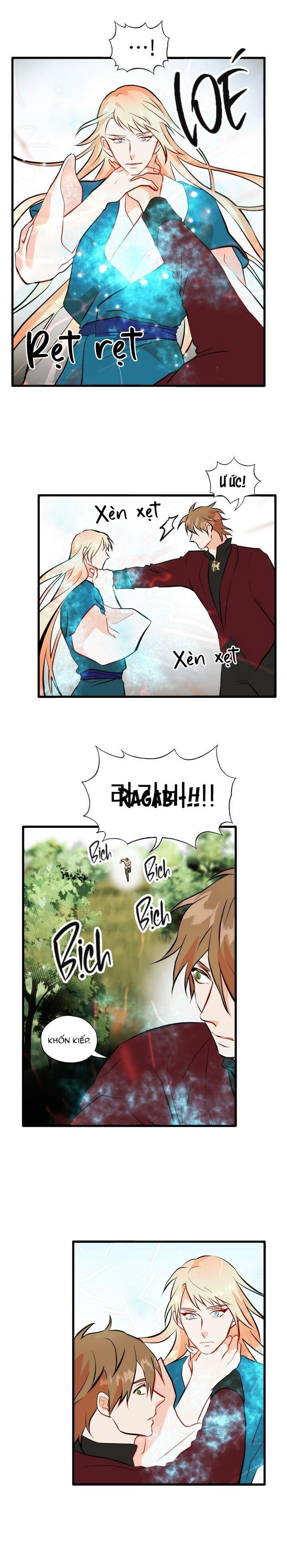 Đọc truyện Phù Thủy Gợi Tình - Chapter 68