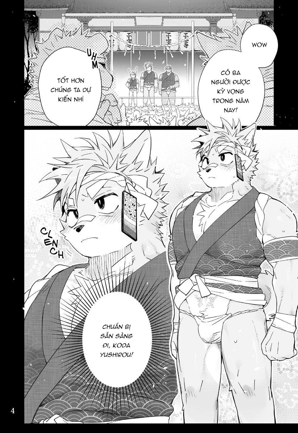 Đọc truyện TUYỂN TẬP GÂY NỨNG NHÀ RÔ - Chapter 254