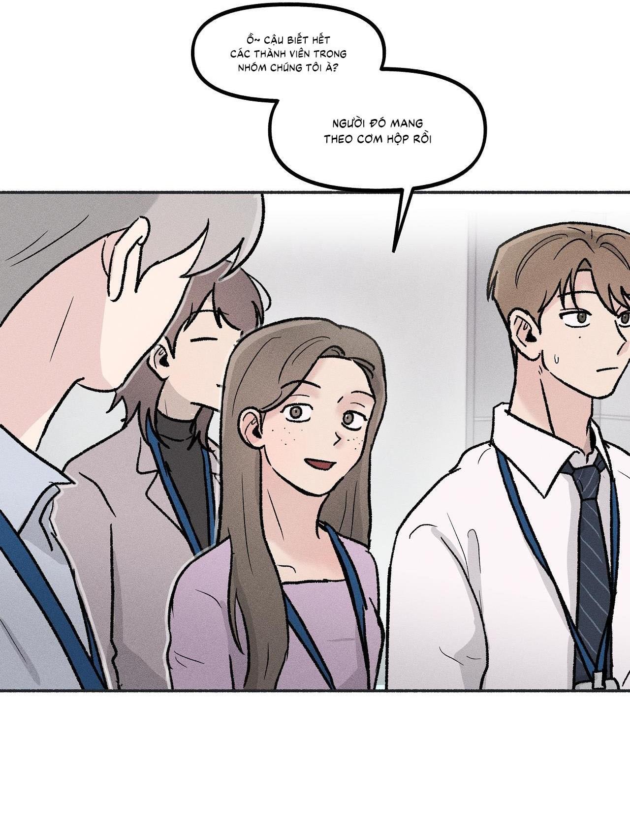 Đọc truyện  Khi Người Lơ Đãng - Chapter 13