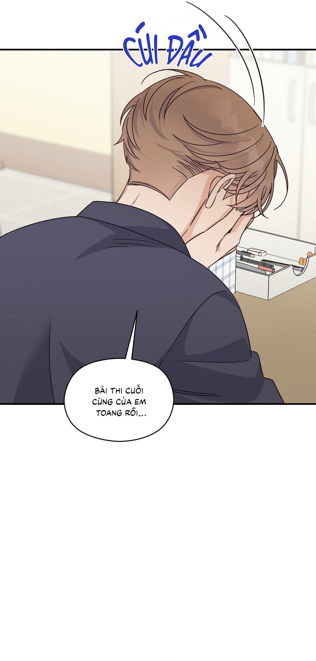 Đọc truyện  ALPHA TRAUMA - Chapter 17