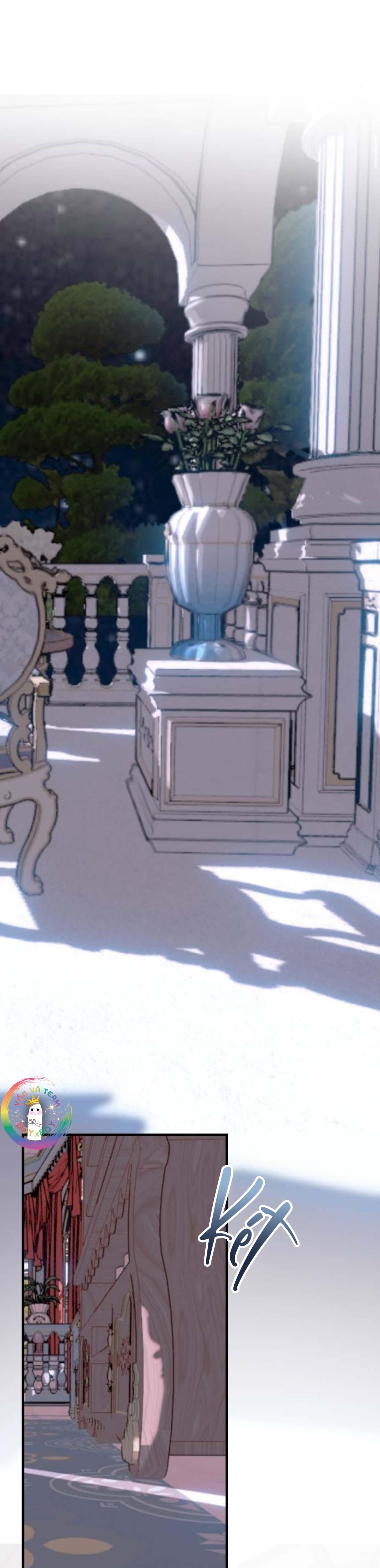 Đọc truyện Hoạ Sĩ Bị Cầm Tù - Chapter 3