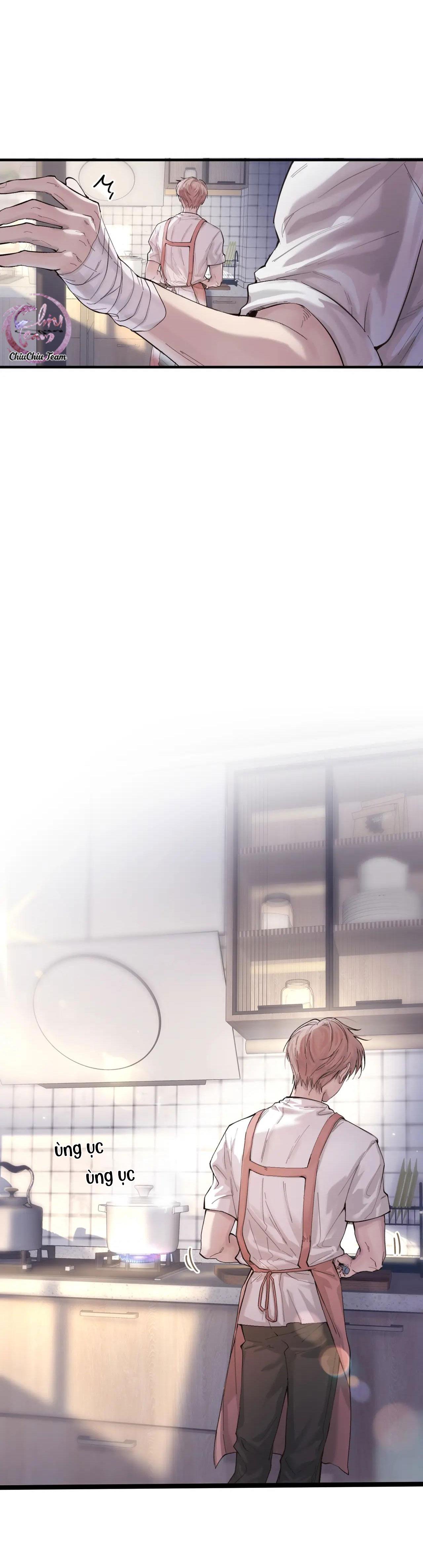 Đọc truyện Tinh Vệ - Chapter 5