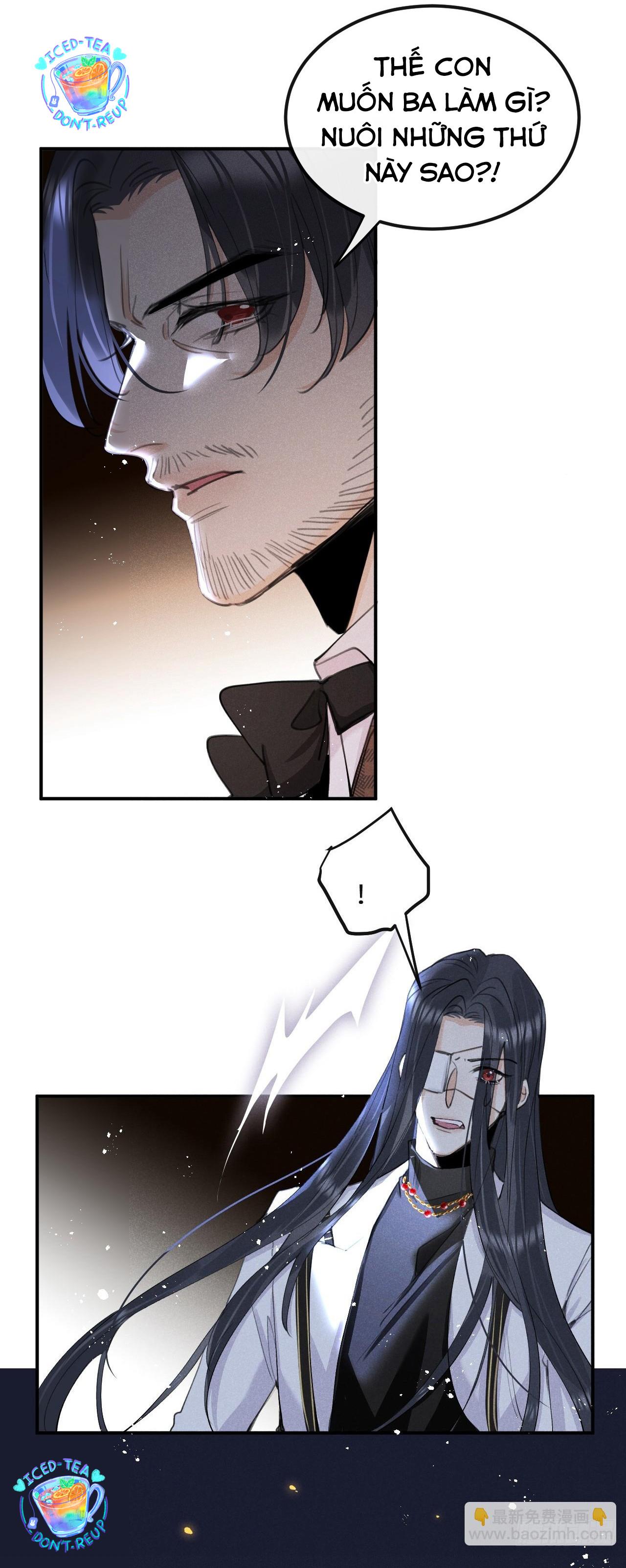 Đọc truyện Lang Sói Thượng Khẩu - Chapter 74