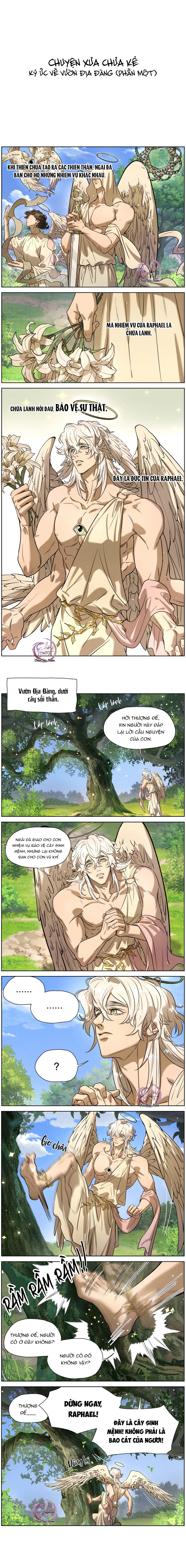 Đọc truyện Thực Tập Sinh Địa Ngục - Chapter 4.3