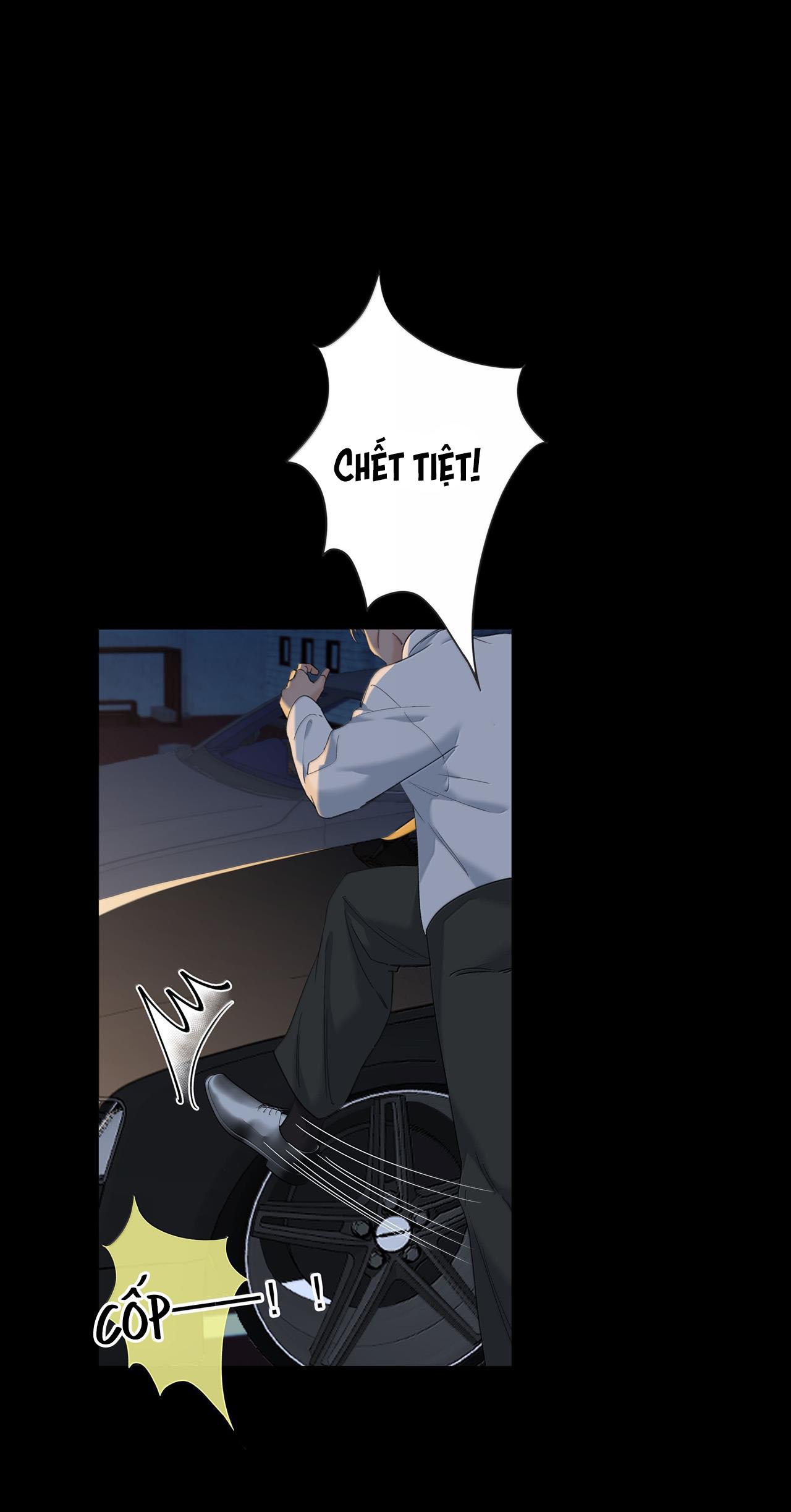 Đọc truyện ĐÓI KHÁT - Chapter 11