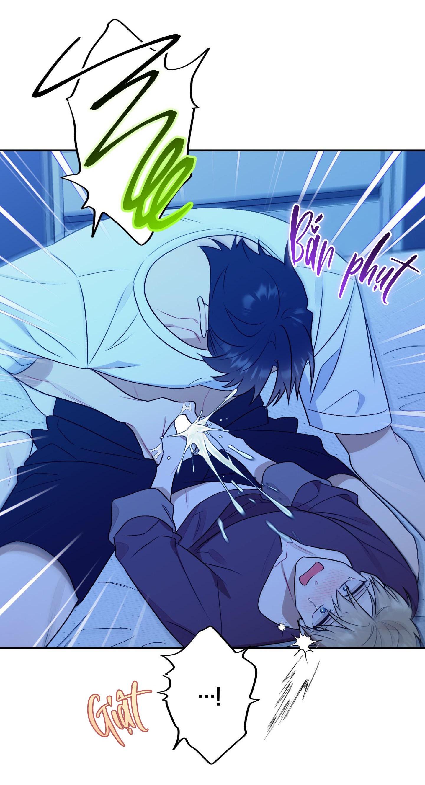 Đọc truyện Bắt tay hả, thôi bỏ đi! - Chapter 25