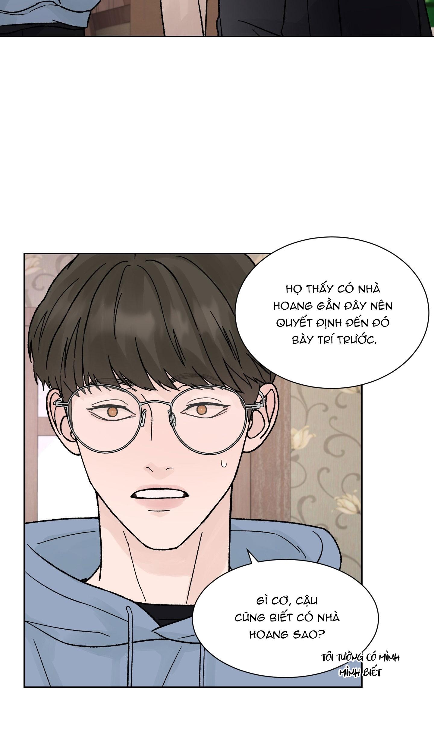 Đọc truyện ĐÊM KINH HOÀNG - Chapter 49