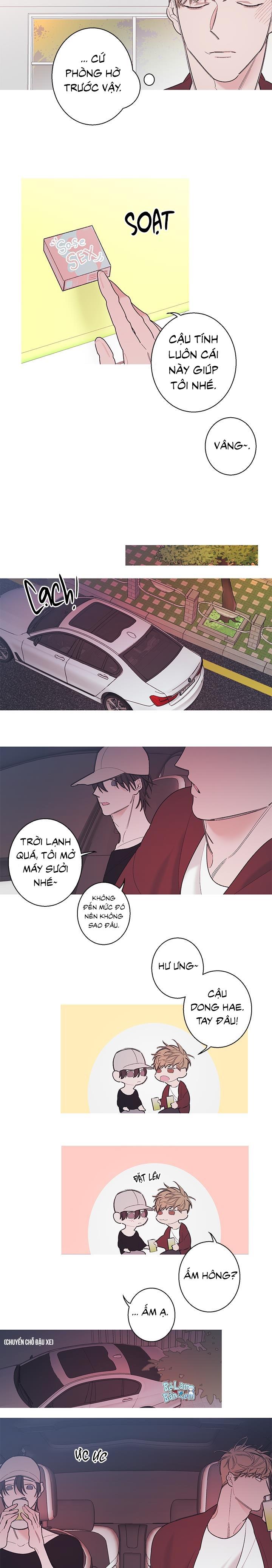 Đọc truyện Anh và anh - Chapter 13