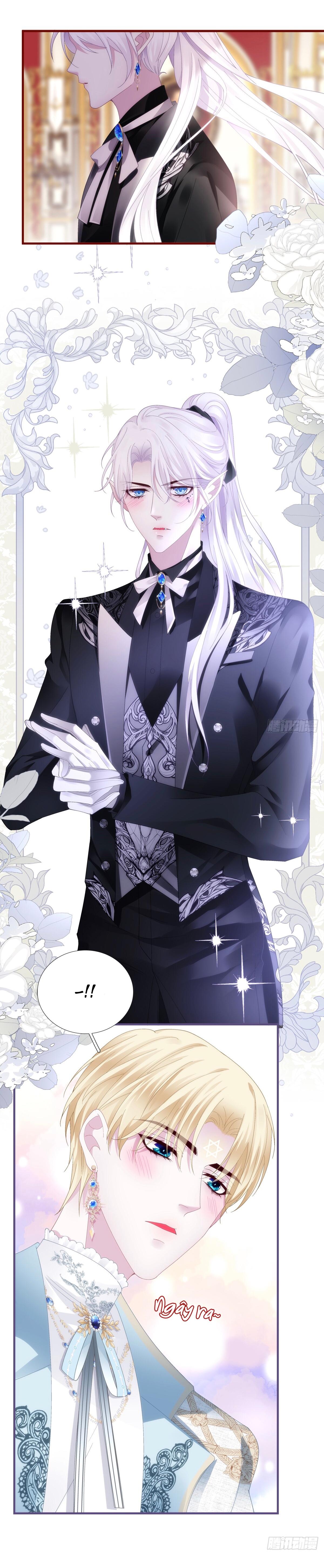 Đọc truyện Thánh Tâm không dễ chọc - Chapter 23