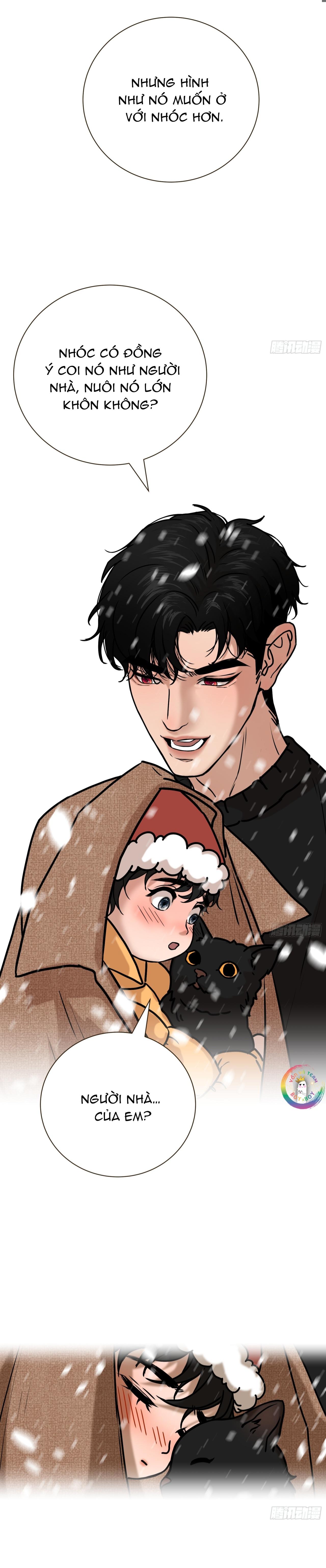 Đọc truyện Khi Ác Quỷ Động Lòng - Chapter 6
