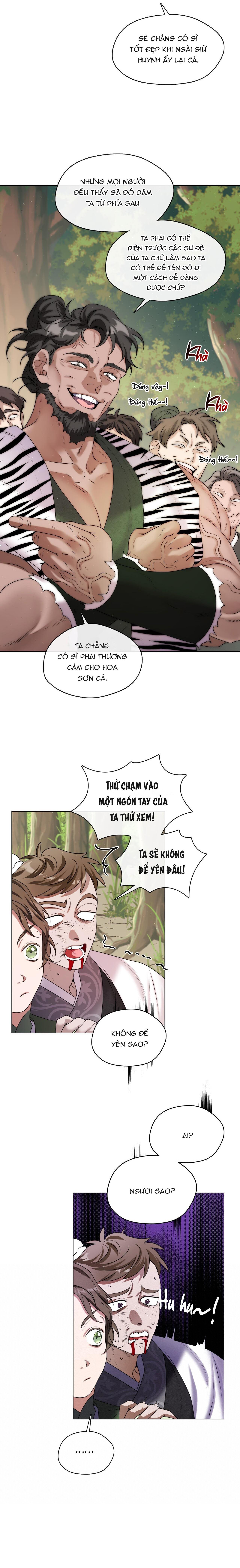 Đọc truyện Tôi đã nuôi dạy thủ lĩnh giáo phái ác ma - Chapter 15