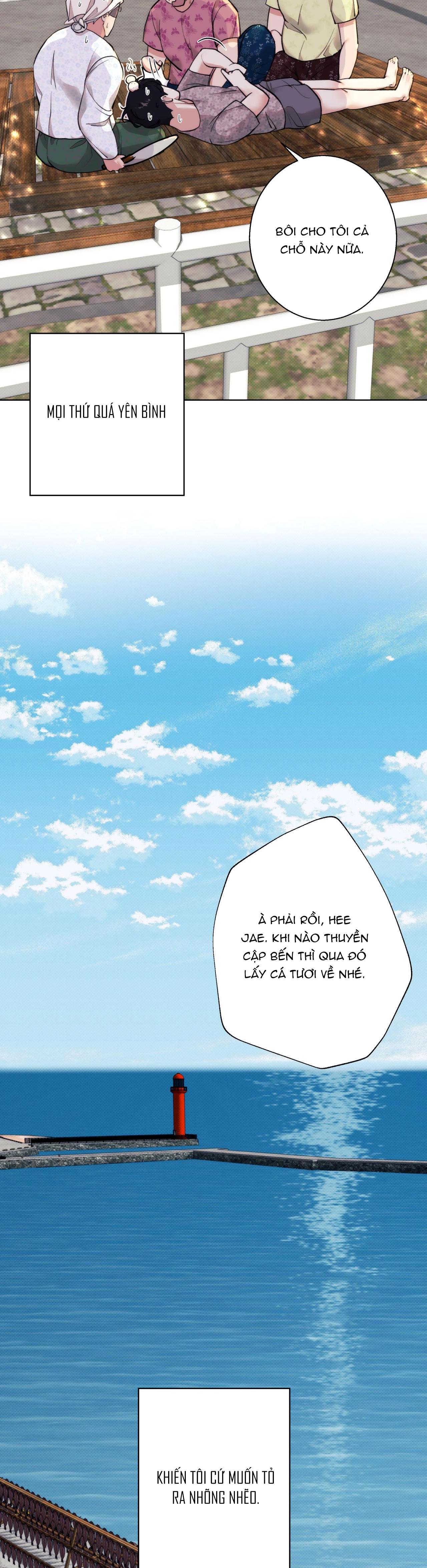 Đọc truyện EM BÉ VÀ ĐẠI CA - Chapter 4