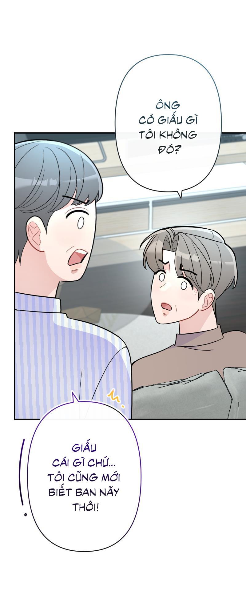 Đọc truyện Tình yêu của chúng ta sắp thành hình rồi - Chapter 29