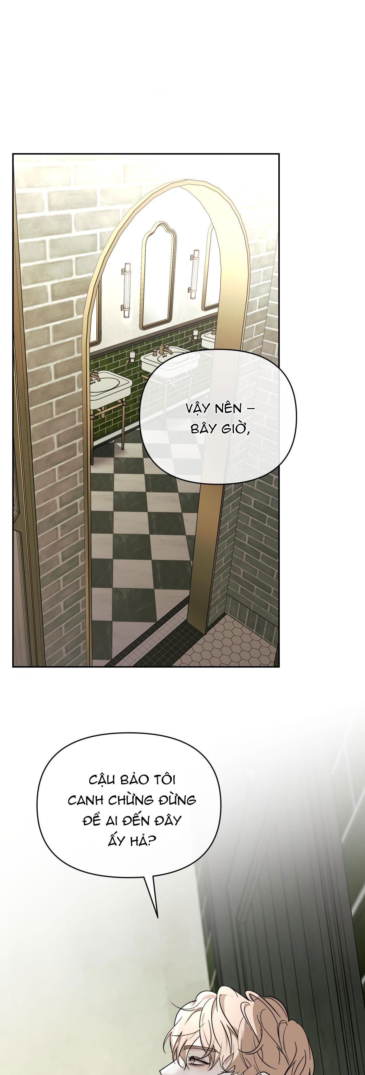 Đọc truyện NGƯỜI YÊU DẤU - Chapter 19