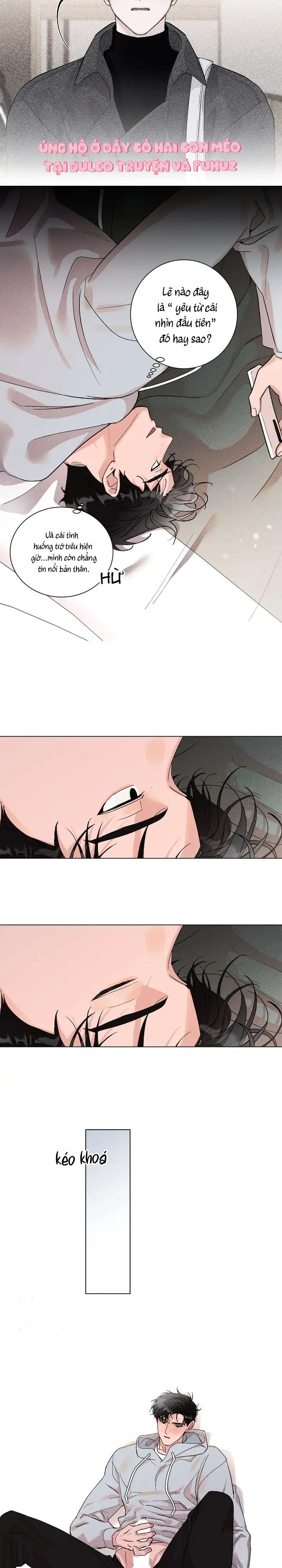 Đọc truyện Người Yêu Của Anh Trai Tôi - Chapter 8