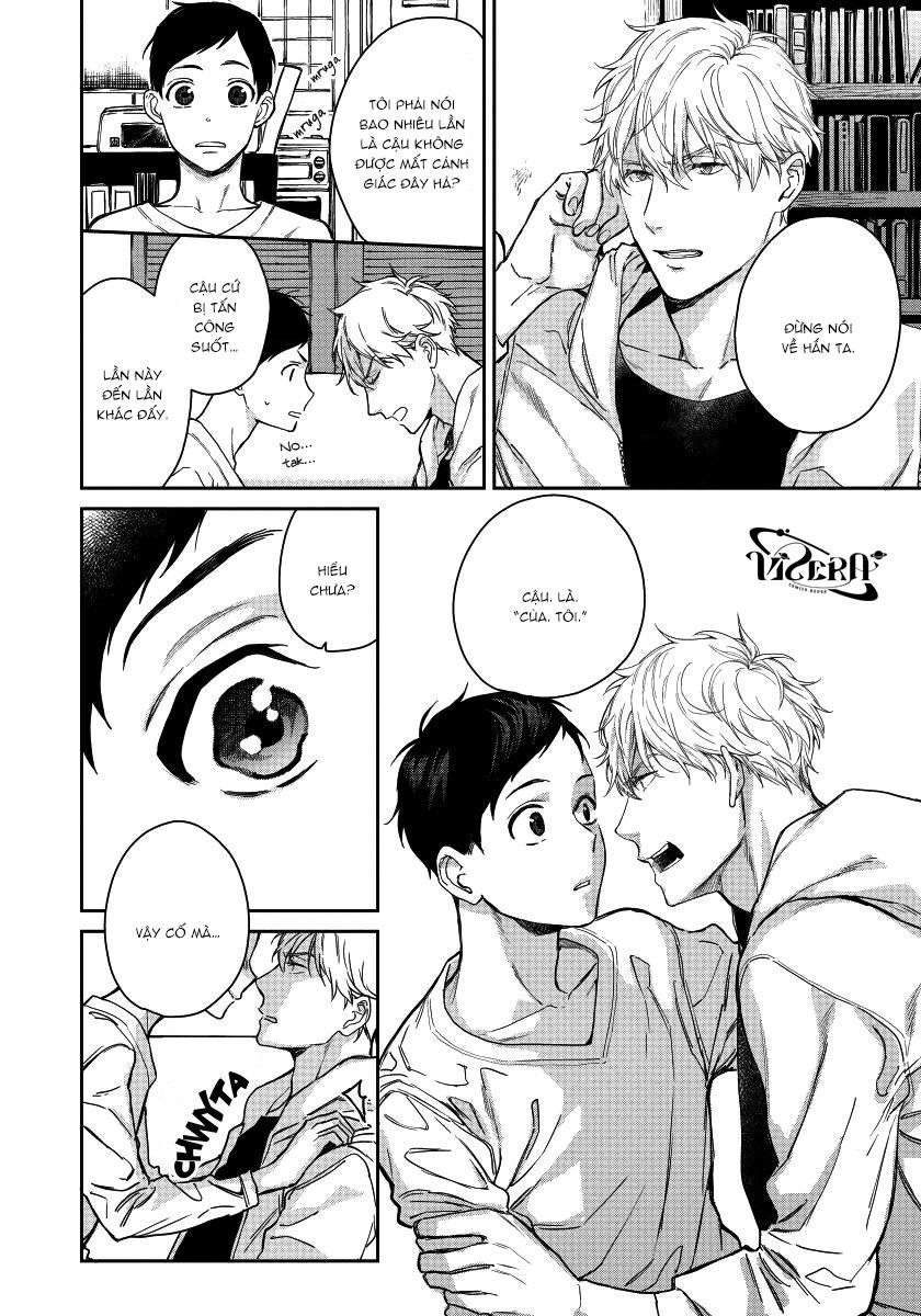 Đọc truyện Tôi Nhặt Được Một Incubus - Chapter 3
