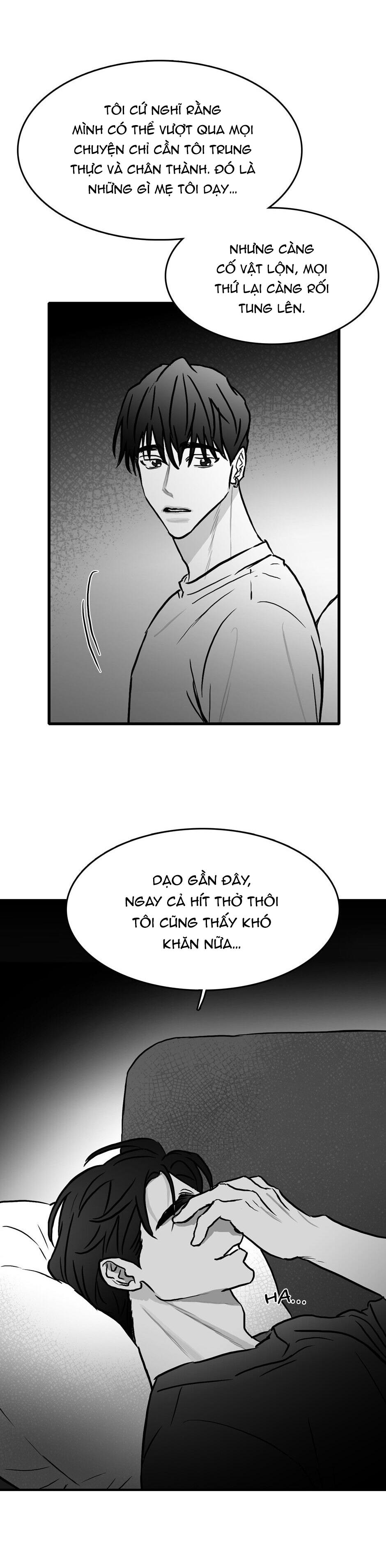 Đọc truyện Chúng Ta Đều Là Kẻ Ngốc - Chapter 24