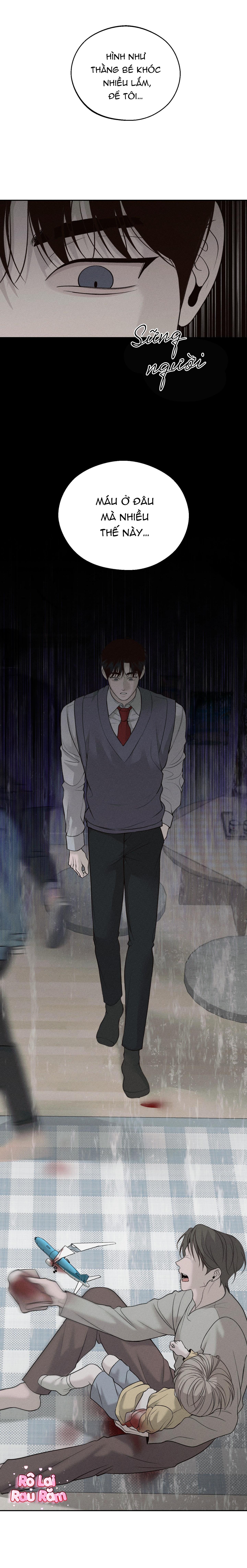 Đọc truyện Máu tràn ly Wageul - Chapter 1