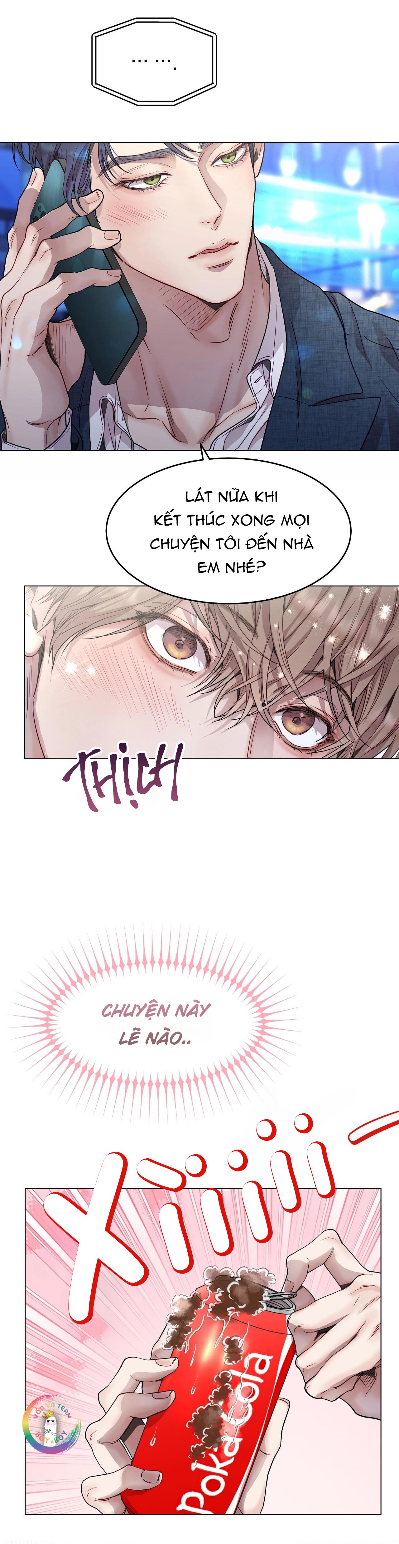 Đọc truyện (END) Vị Kỷ - Chapter 41