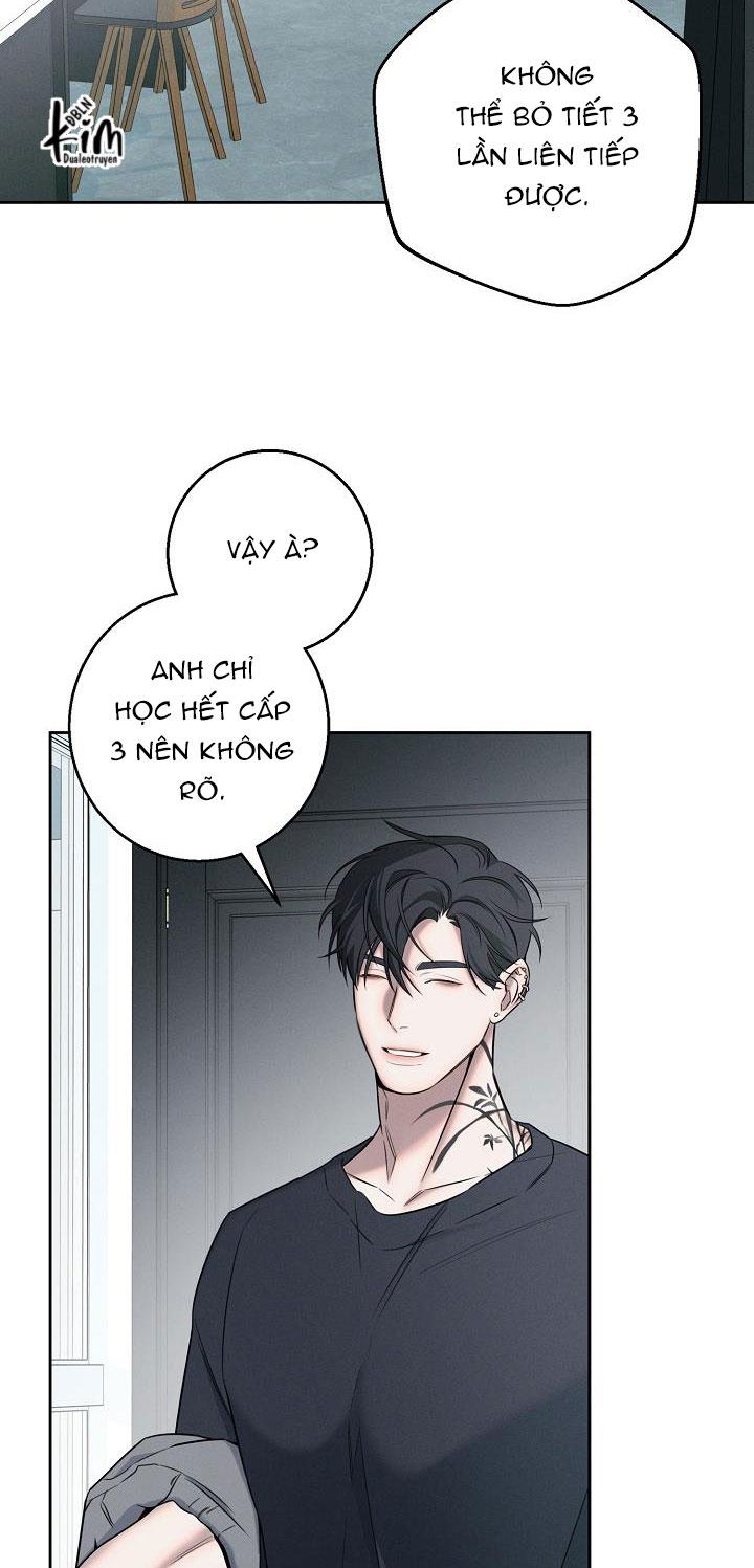 Đọc truyện ĐÊM KHÔNG DẤU VẾT - Chapter 7
