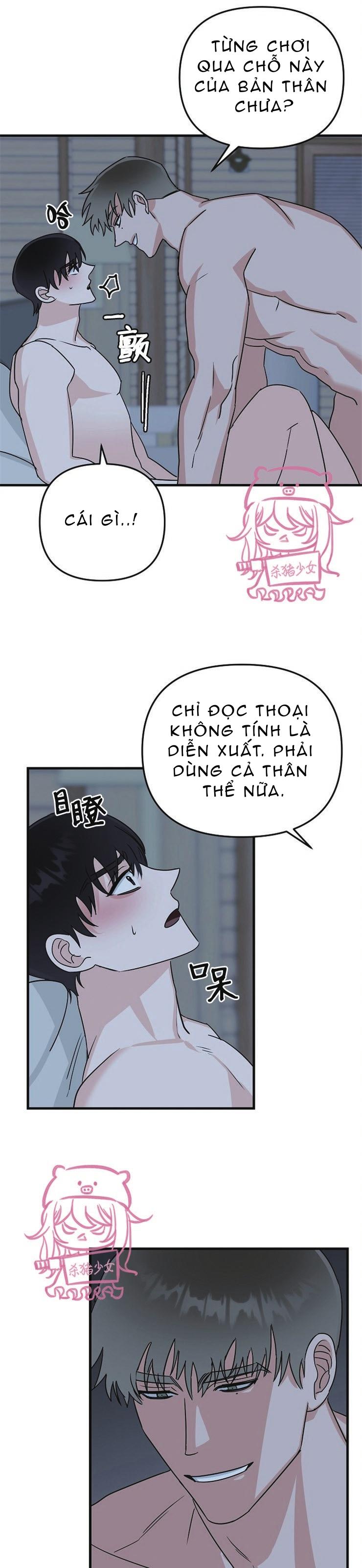 Đọc truyện Thiên Đường - Chapter 13