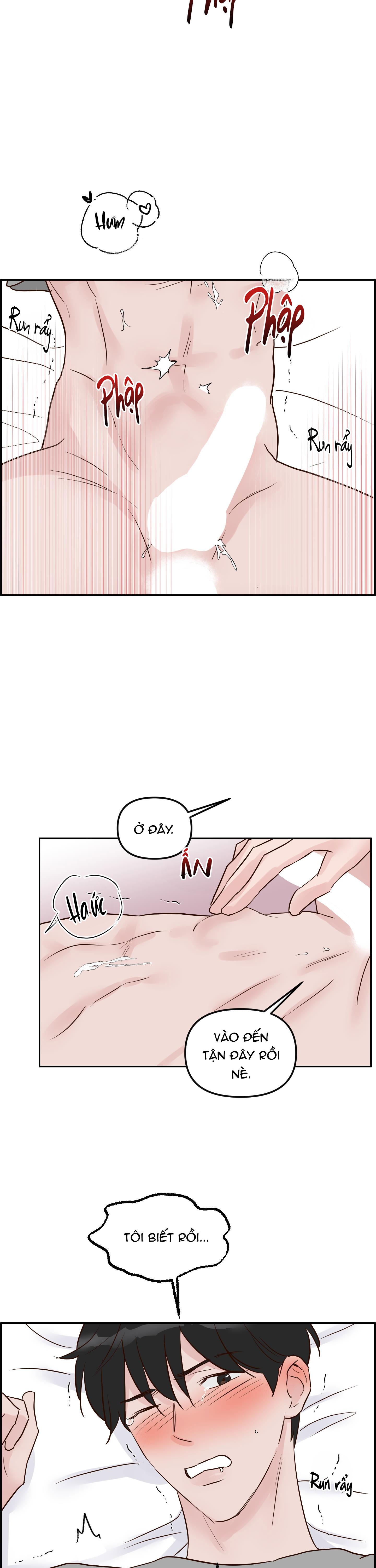 Đọc truyện BL NGẮN TUYỂN CHỌN - Chapter 18.4