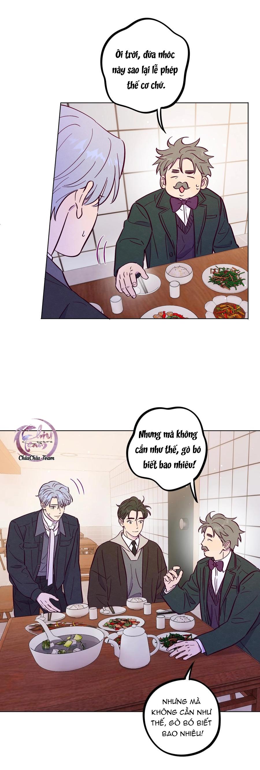 Đọc truyện Giăng Bẫy Bác Sĩ Hồ Ly - Chapter 111