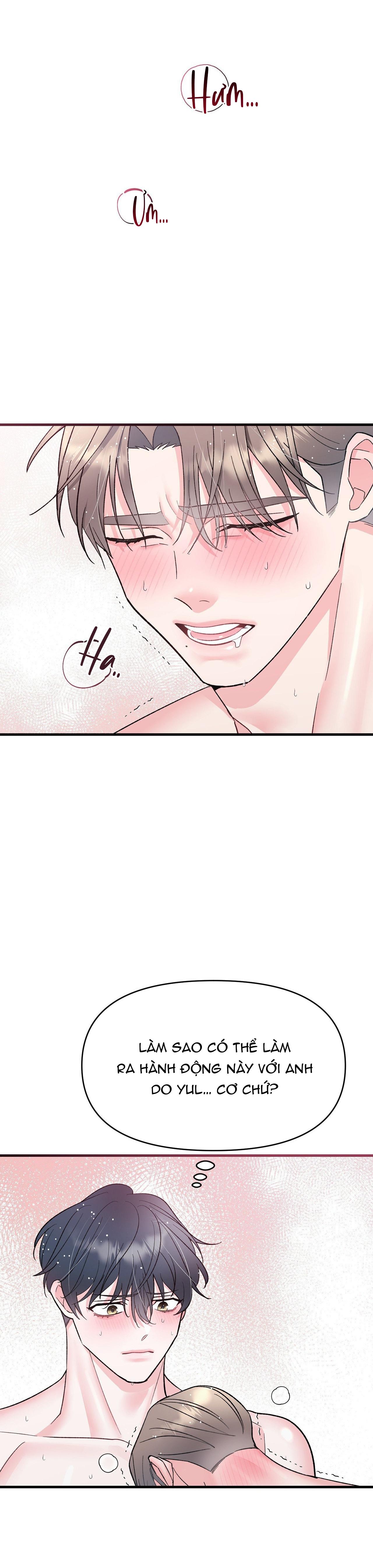 Đọc truyện NHỊP ĐẬP - Chapter 10