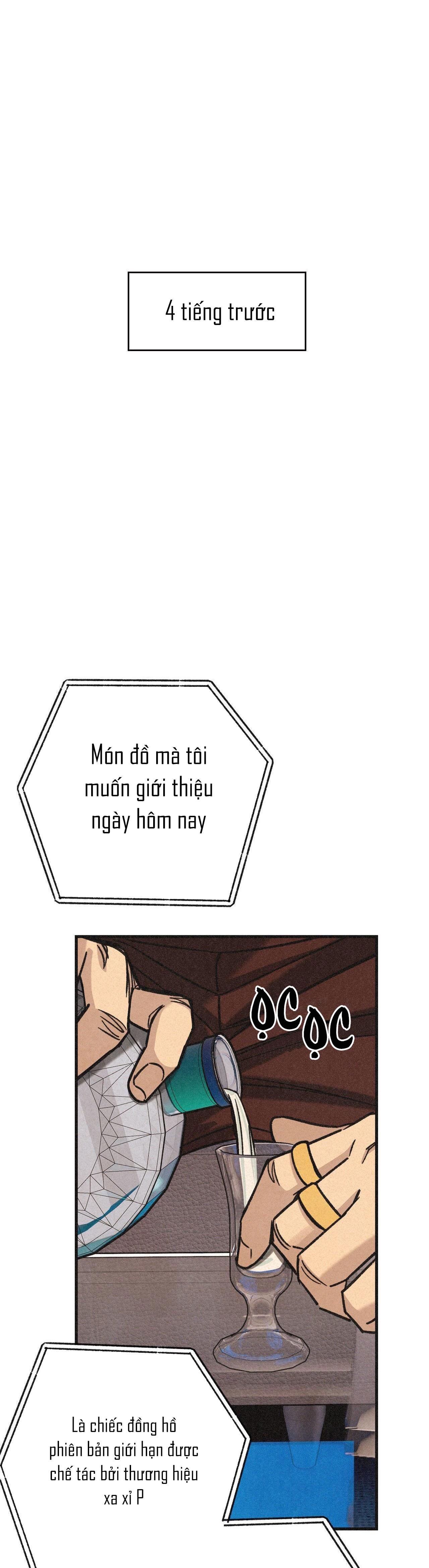 Đọc truyện BĂNG ĐẢNG SAMGEORI - Chapter 25