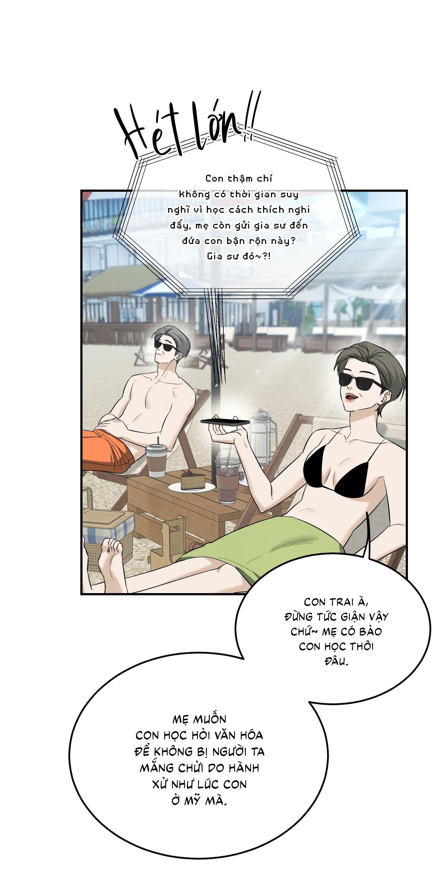 Đọc truyện |DROP| Hưởng Lợi - Chapter 30