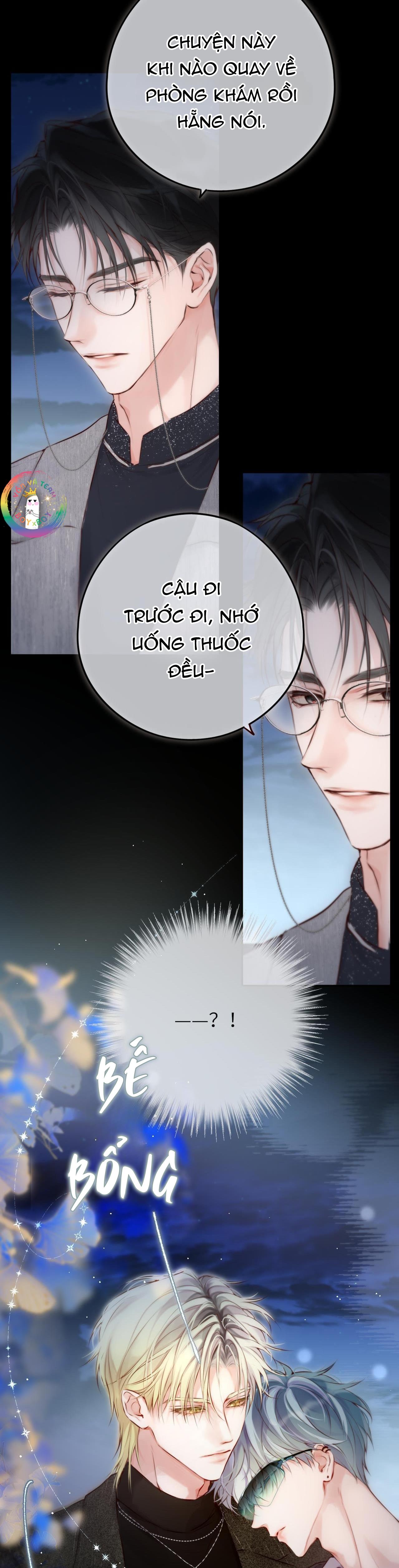 Đọc truyện Đôi Mắt Hành Tinh - Chapter 8