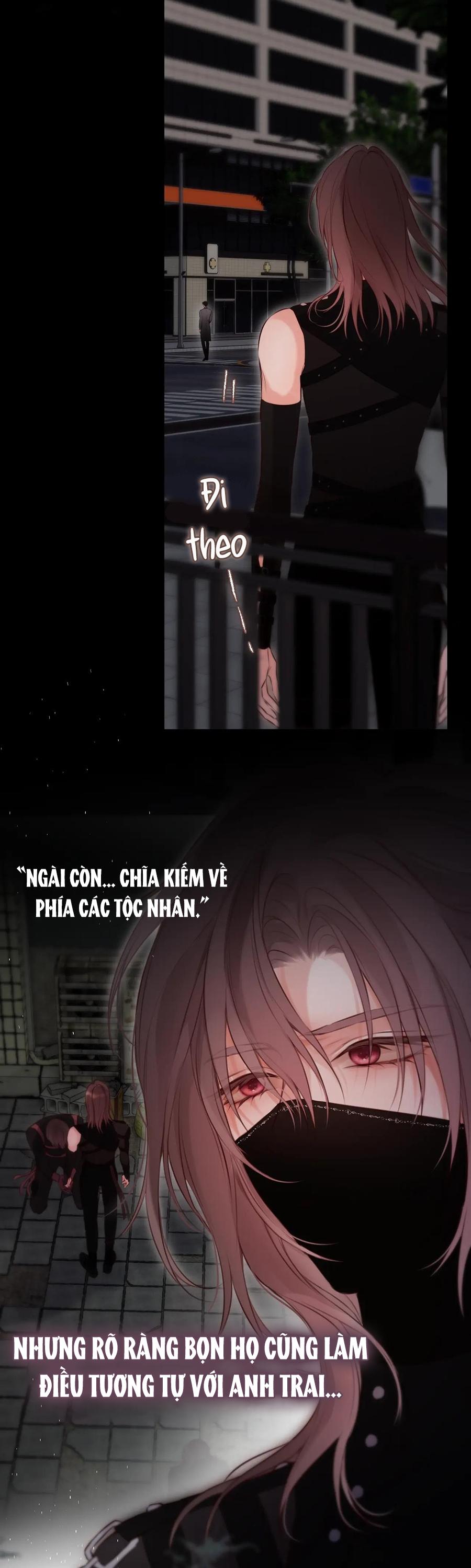 Đọc truyện Mắt Của Hành Tinh - Chapter 11