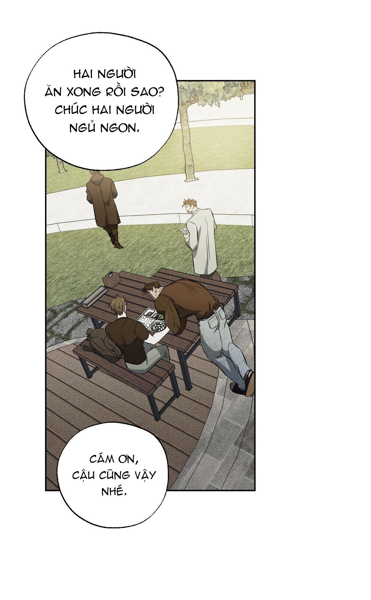 Đọc truyện NHỮNG CON CHÓ SĂN CỦA SISYPHUS - Chapter 6