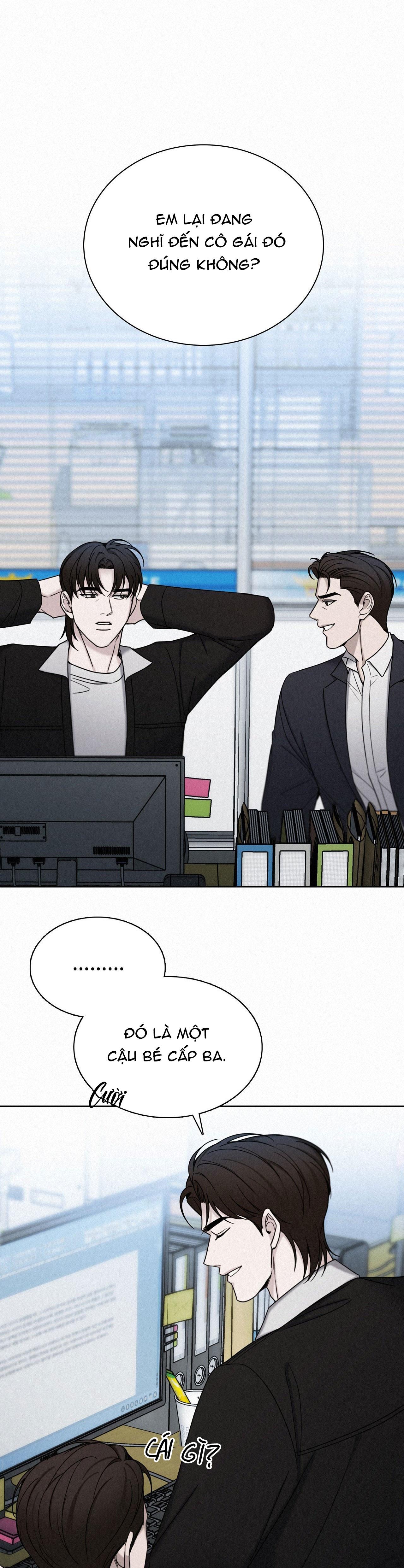 Đọc truyện SUNSET IN WATER - Chapter 27