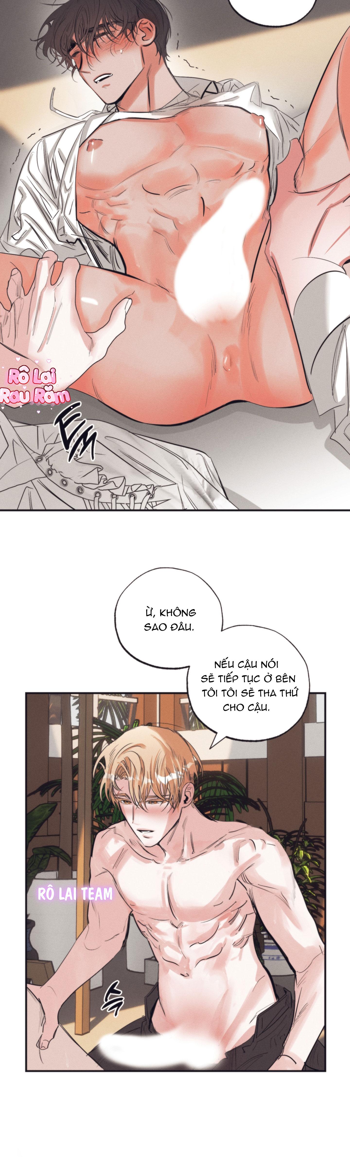 Đọc truyện VƯỜN HOA CỦA ESTHER - Chapter 2