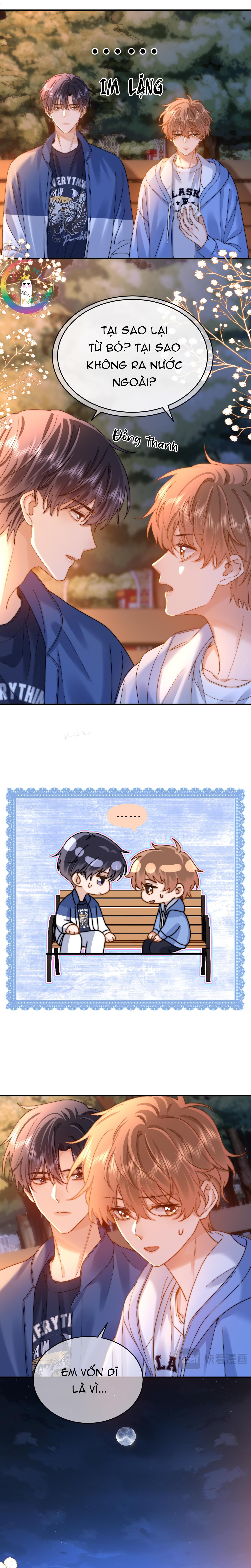 Đọc truyện (Drop) Chất Dị Ứng Cực Cute - Chapter 59