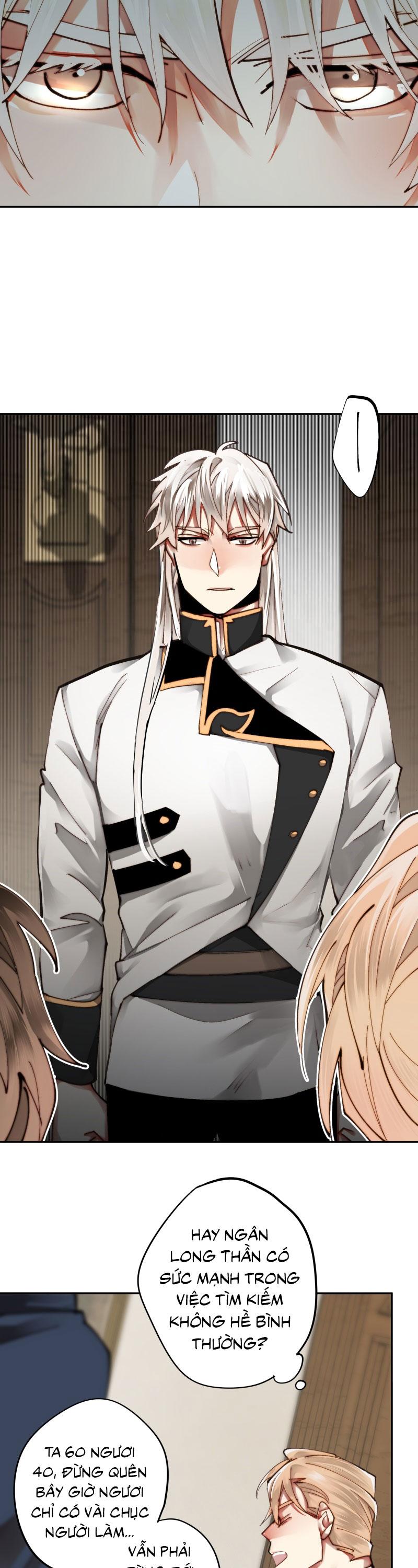 Đọc truyện KHI LONG THẦN RƠI VÀO LƯỚI TÌNH - Chapter 30