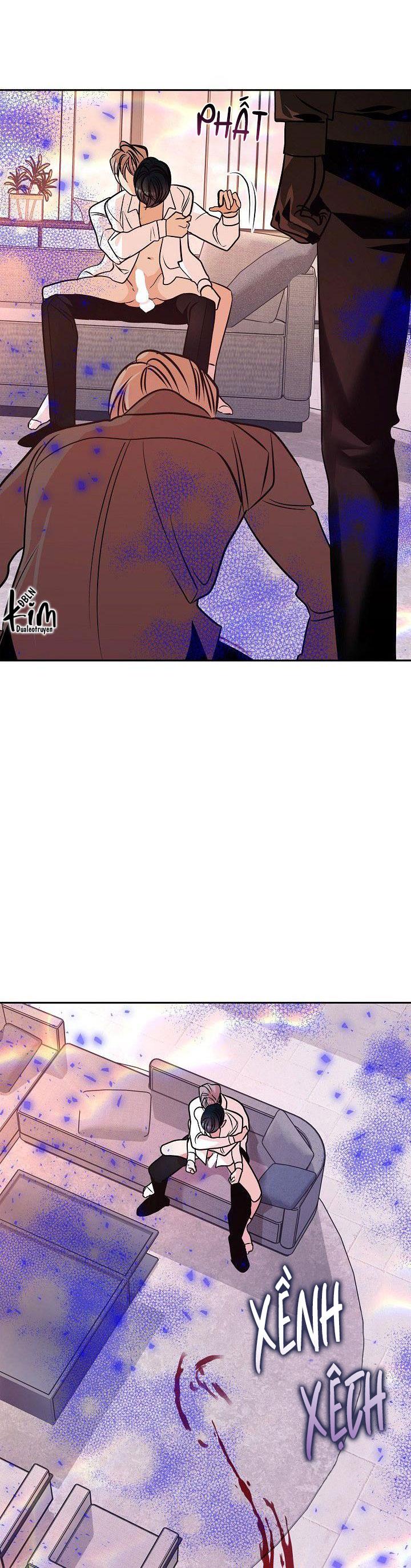 Đọc truyện TUYỂN TẬP CUỒNG CÔNG-CHIẾM HỮU CÔNG CỦA NHÀ KIM - Chapter 34.4