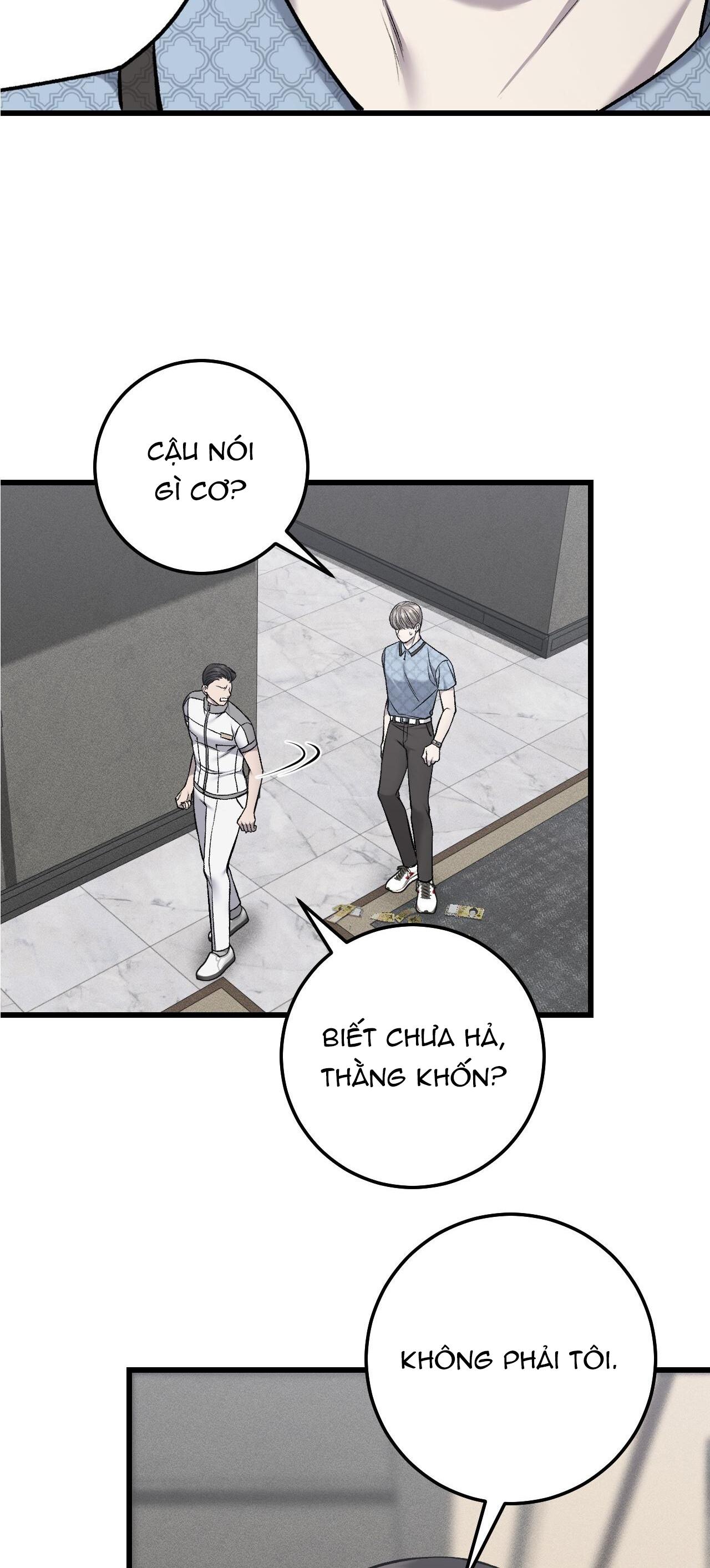 Đọc truyện XX ĐÊ TIỆN - Chapter 32