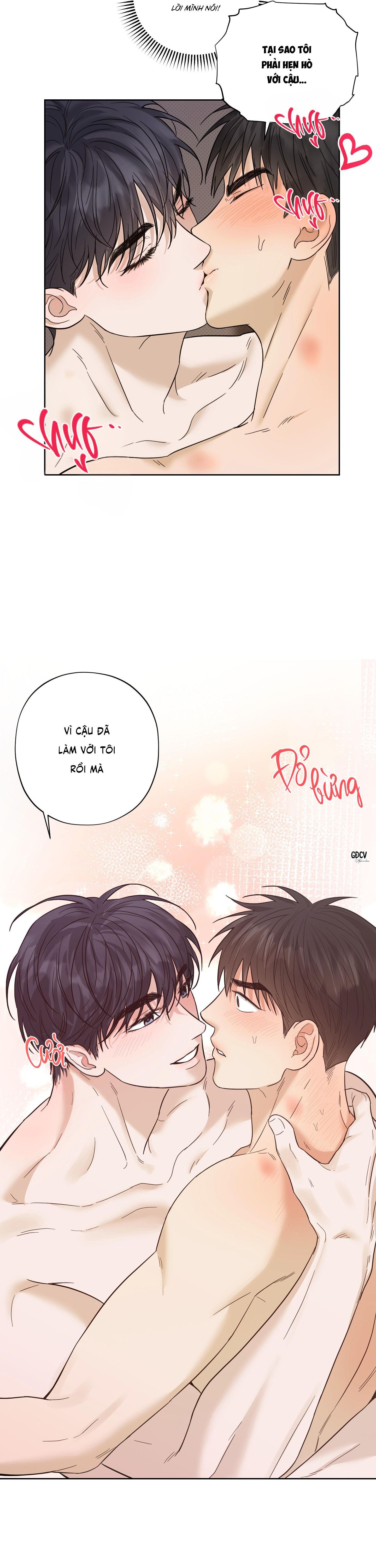 Đọc truyện TUYỂN TẬP ÁM ẢNH, MƯU MÔ CÔNG - Chapter 4.6