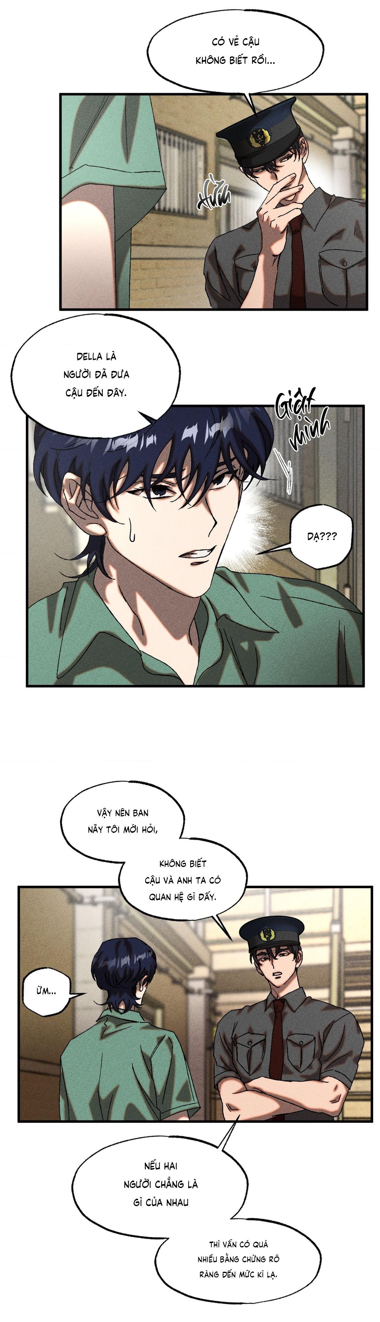 Đọc truyện  CUỘC GIAO DỊCH - Chapter 6